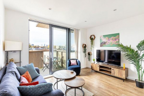 Stepney Green City Apartment
